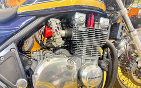 KAWASAKI ZEPHYR1100RS 2000 ZRT10A