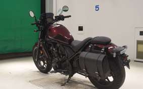 HONDA REBEL 1100 DCT 2022 SC83