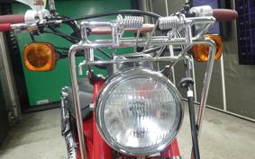 HONDA CT110 HUNTER CUB 2013