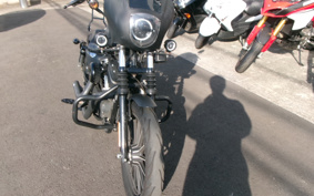 HARLEY XL883N 2015 LE2