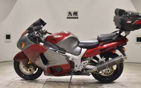 SUZUKI GSX-1300R HAYABUSA 2001