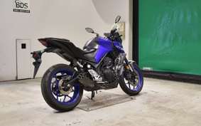 YAMAHA MT-25 A 2014 RG43J