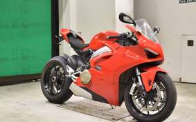 DUCATI PANIGALE V4 2018