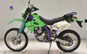 KAWASAKI KLX250 ES Type LX250E