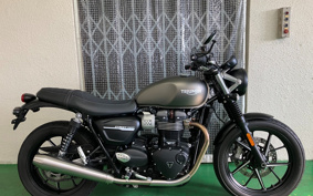 TRIUMPH STREET TWIN 2021 DAD74G