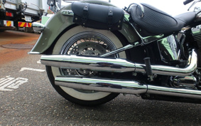 HARLEY FLSTN1340-1450 2013 JD5