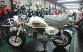 HONDA MONKEY WHITESPL Z50J