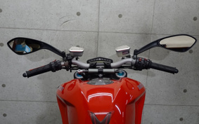 DUCATI  DUCATI  STREET  FIGHTER S 2010 ZDMF100AA9B