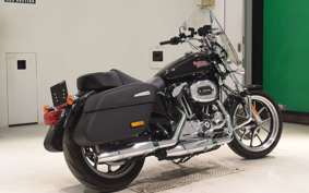 HARLEY XL1200T 2017