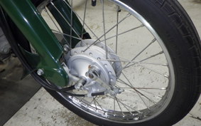 HONDA C50 SUPER CUB 2025 AA01