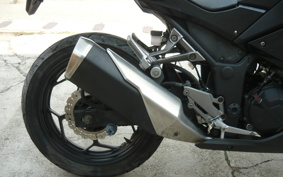 KAWASAKI NINJA 300 2013 EX300A