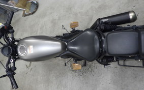 HONDA REBEL 250 A 2009 MC49