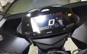 SUZUKI ｼﾞｸｻｰ250SF 2014 ED22B