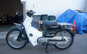 HONDA SUPER CUB50 C50