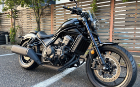 HONDA REBEL 1100 DCT 2021 SC83