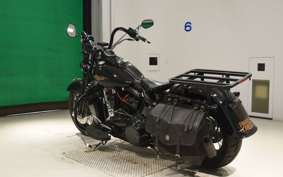 HARLEY FLSTSB 1580 2011
