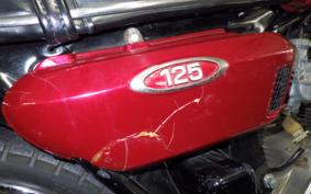 HONDA CL125 CL125K