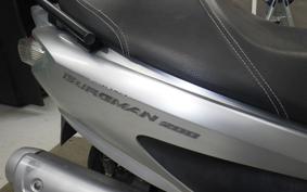 SUZUKI SKYWAVE 200 (Burgman 200) CH41A