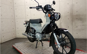 HONDA CROSS CUB JA60