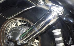 HONDA SHADOW 400 1997 NC34