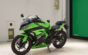 KAWASAKI NINJA 250 ABS 2025 EX250L