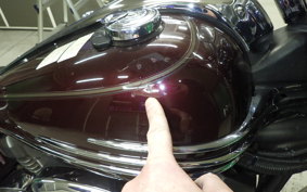 YAMAHA XV1900 MIDNIGHT STAR 2007