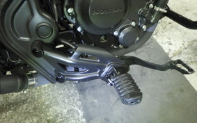 HONDA REBEL 250 S