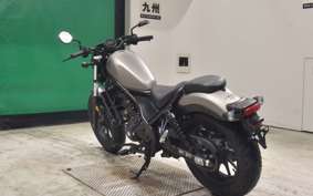 HONDA REBEL 250 A MC49