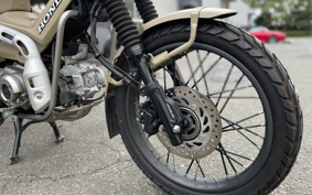 HONDA CT125 HUNTER  CUB  JA55