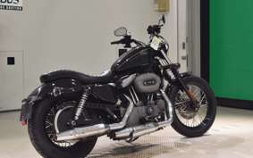 HARLEY XL1200N 2008