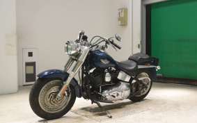 HARLEY FLSTF 1450 2002