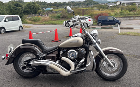 YAMAHA DRAGSTAR 400 CLASSIC 2009 VH01J