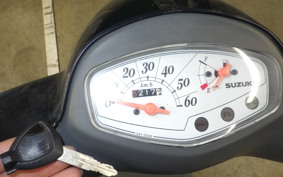 SUZUKI LET's 4 2022 CA45A