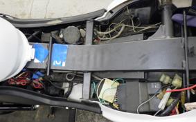 HONDA HORNET 250 1979 MC31