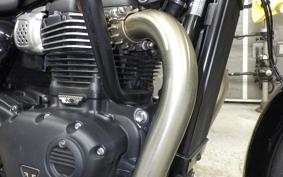 TRIUMPH BONNEVILLE T100 2023