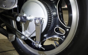 HONDA GL 500 WING CUSTOM 1981 GL500