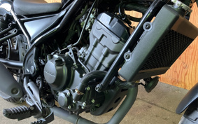 HONDA  REBEL 250 ABS MC49