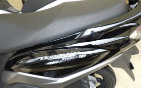 SUZUKI BURGMANストリート125EX EA23M