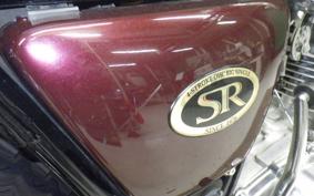 YAMAHA SR400 Gen.3 2009 RH01J