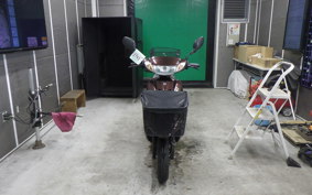 YAMAHA JOG 2004 SA55J