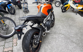 YAMAHA MT-09 ABS 2014 RN34J