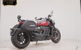 TRIUMPH ROCKET III GTストーム 2025