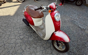 HONDA CREA SCOOPY AF55