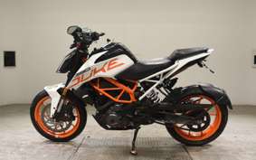 KTM 390 DUKE 2018