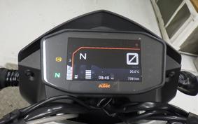 KTM 690 DUKE 2016