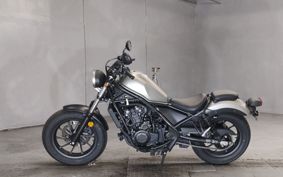 HONDA  REBEL 500 2020 PC60