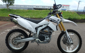 YAMAHA WR250R DG15J