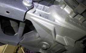 SUZUKI ADDRESS V125 DT11A
