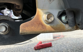 SUZUKI LET's CA4AA