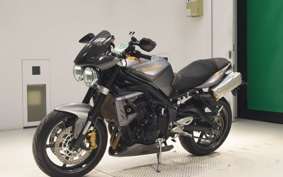 TRIUMPH STREET TRIPLE R 2010